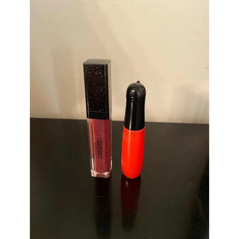 Lip Gloss Duo - Cat Lady and Brilliant‎ Effects